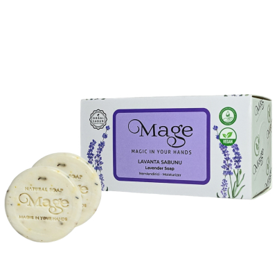 Изображение товара Мыло Mage лавандовое 8х20 г