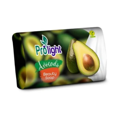 Изображение товара Мыло туалетное PROLIGHT Авокадо, 150 гр.