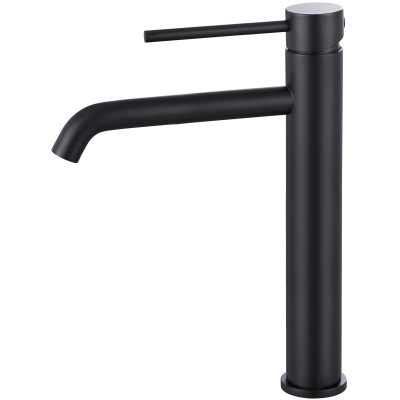 Изображение товара Смеситель SS Oliveeka 962002, никель матовый 