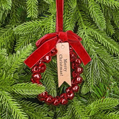 Изображение товара Декоративное украшение для ёлки Yiwu E-commerce 10х9х2,2 см