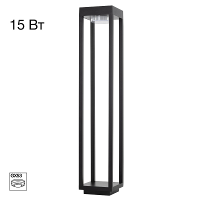 Изображение товара Светильник уличный Citilux clu13b frame