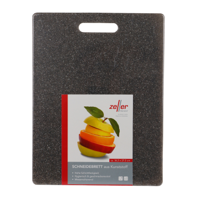 Изображение товара Доска разделочная Zeller 36,5х27,5 см