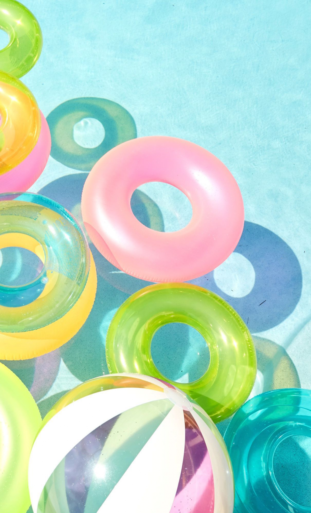 Скидка 10% по промокоду на бассейны!