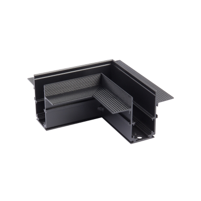 Изображение товара Коннектор угловой Vitaluce 20 ММ магнитный для освещения