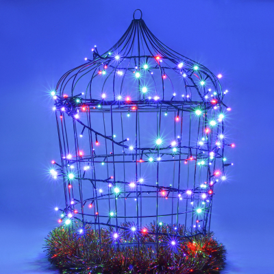 Изображение товара Электрогирлянда Reason DPL14028N4 с 140 LED, 8 режимов для помещений