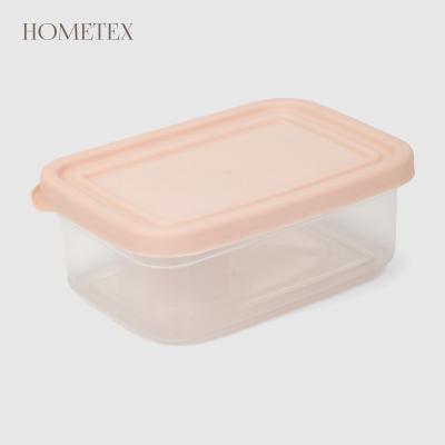 Изображение товара Контейнер для хранения Hometex gold rectangle объем 500 мл для кухни Изображение товара Контейнер для хранения Hometex gold rectangle объем 500 мл для кухни