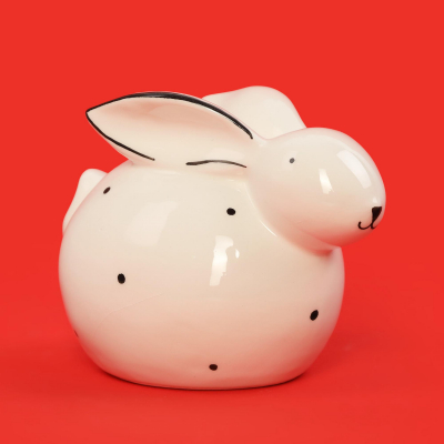 Изображение товара Кролик Crocus керамика 12x8,5x9 см