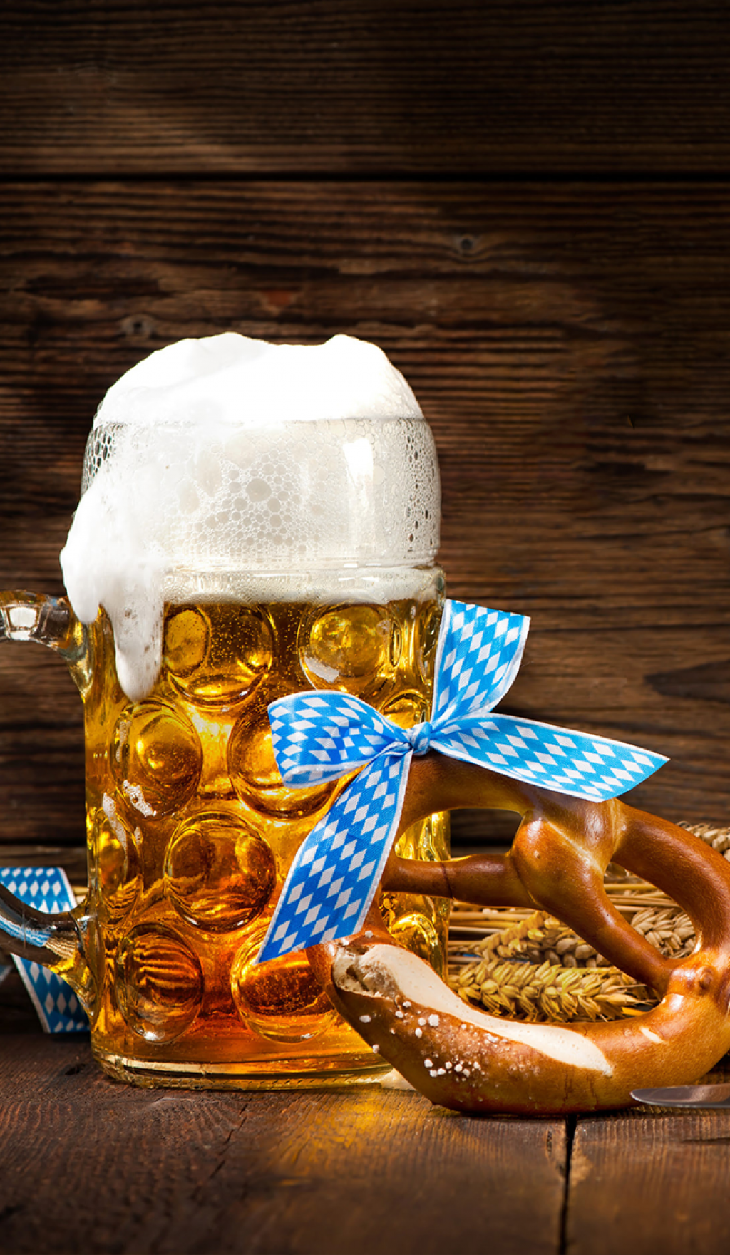 Octoberfest - праздник пива!