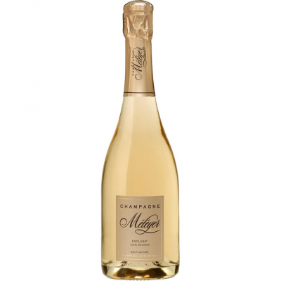 Изображение товара Шампанское Champagne Meteyer Pere & Fils Exclusif Brut Nature 0,75 л Франция