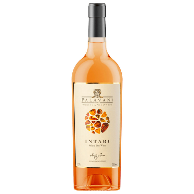 Изображение товара Белое сухое вино Palavani Intari 0.75 л Грузия натуральное вкусное Изображение товара Белое сухое вино Palavani Intari 0.75 л Грузия натуральное вкусное