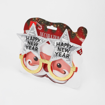 Изображение товара Очки карнавальные Ad trend 16x11 см