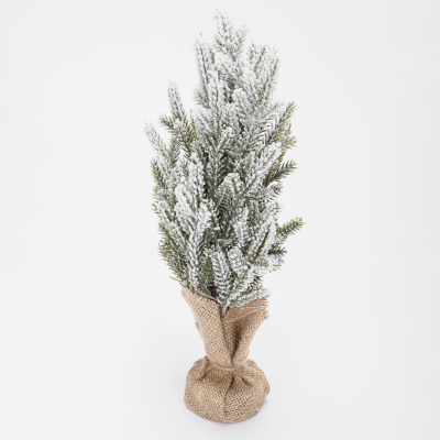 Изображение товара Декоративная елка Yiwu E-commerce 32 см фигура для интерьера зимний декор