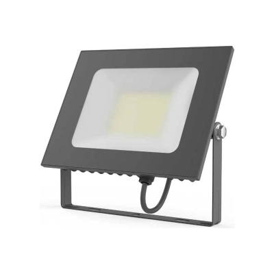 Изображение товара Прожектор LED Gauss 70W IP65 для уличного освещения 6500K графит