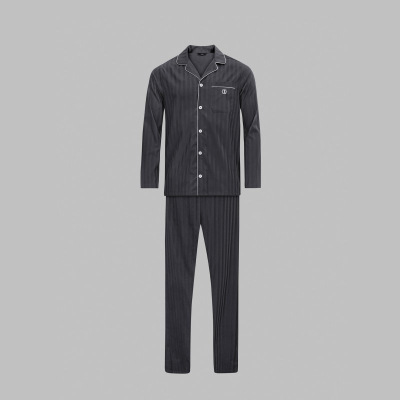 Изображение товара Пижама Togas Баро темно-серый мужская XL(52), 2 пр.