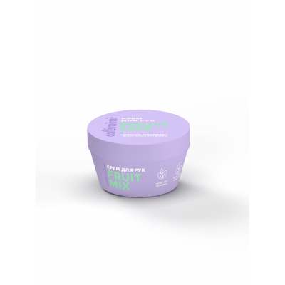 Изображение товара Крем для рук Cafemimi fruit mix 50 мл увлажняющий питательный уход Изображение товара Крем для рук Cafemimi fruit mix 50 мл увлажняющий питательный уход