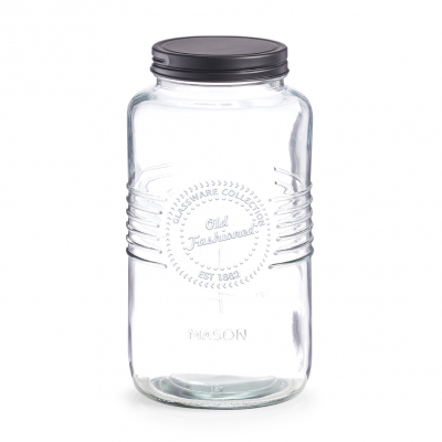 Изображение товара Банка для продуктов Zeller Old fashioned 2 литра