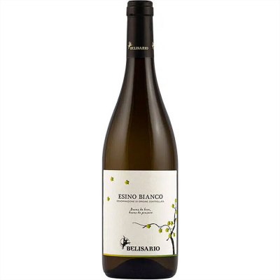 Изображение товара Вино белое сухое Belisario, Esino Bianco DOC, 0,75 л
