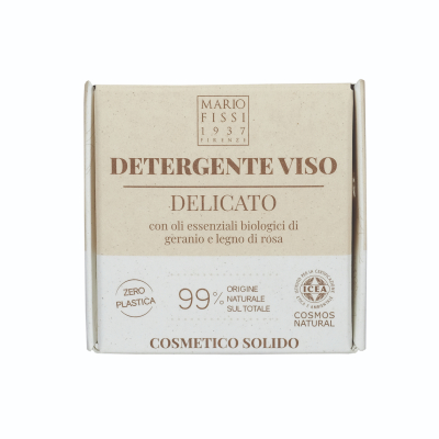 Изображение товара Твердая пенка для умывания Mario Fissi 1937 Solid cosmetics Delicato Деликатное очищение 50 г