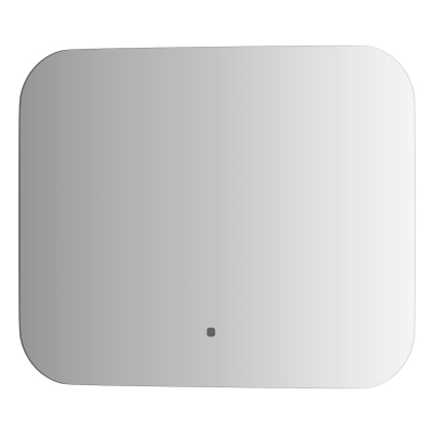 Изображение товара Зеркало Defesto Opti 50x40 15W с LED-подсветкой, ИК выключатель, нейтральный свет