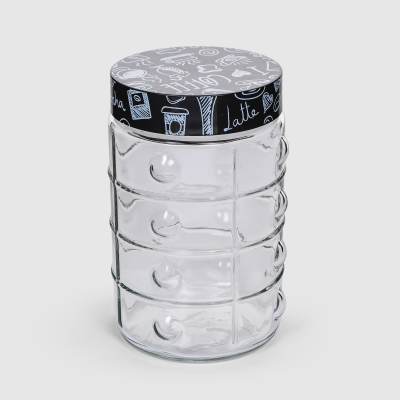 Изображение товара Ёмкость Herevin 1.25 л стекло и пластик для хранения продуктов Изображение товара Ёмкость Herevin 1.25 л стекло и пластик для хранения продуктов