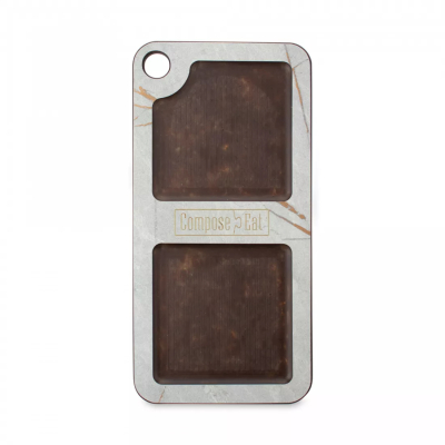 Изображение товара Подставка Composeeat кухонная универсальная 20х10 см Серый