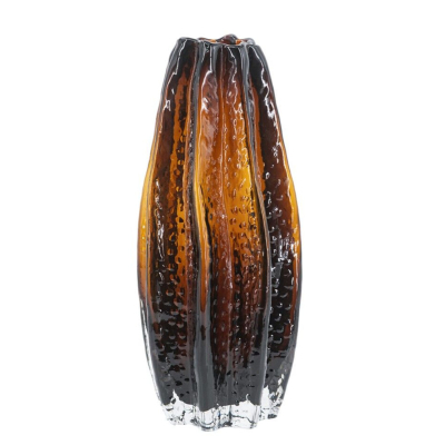 Изображение товара Ваза Glasar карамбола 13х13х30 см