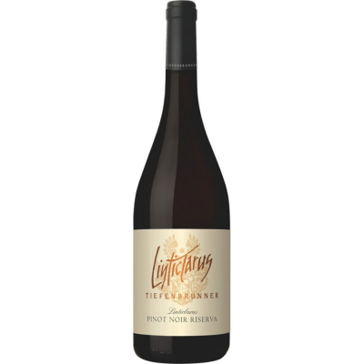 Изображение товара Вино красное сухое Tiefenbrunner, "Linticlarus" Pinot Noir Riserva, Sudtirol DOC 0.75л Изображение товара Вино красное сухое Tiefenbrunner, "Linticlarus" Pinot Noir Riserva, Sudtirol DOC 0.75л