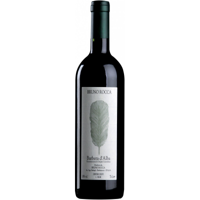 Изображение товара Вино Rabaja di Bruno Rocca Barbera d'Alba DOC красное сухое 0,75 л