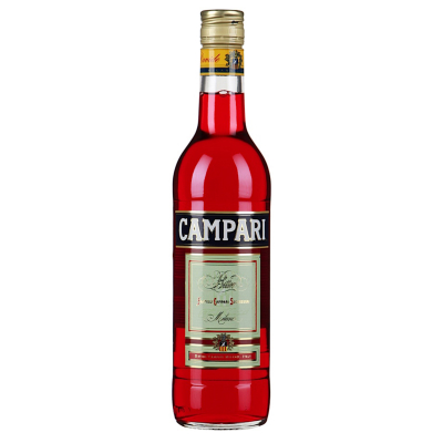 Изображение товара Ликер Campari 25% 0, 5 л - гармония вкуса и аромата