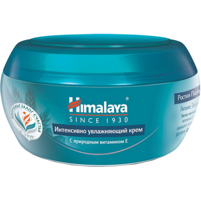Изображение товара Крем для лица Himalaya Herbals Интенсивно Увлажняющий 50 мл