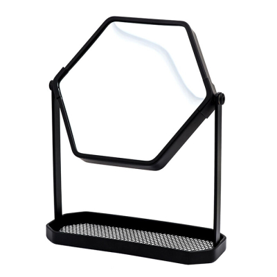 Изображение товара Зеркало косметическое настольное Ridder Scarlett с увеличением