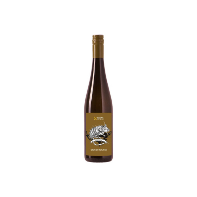 Изображение товара Белое сухое вино Sigma Vinum Rebmaus Gruner Veltliner Classic Kamptal DAC 0,75 л