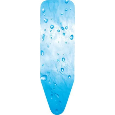 Изображение товара Чехол для гладильной доски Brabantia капли воды 124Х38 см