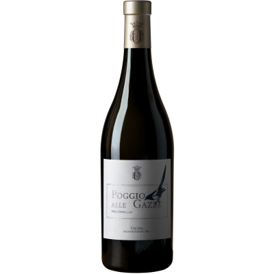 Изображение товара Вино белое сухое Ornellaia "Poggio alle Gazze dell'Ornellaia" Toscana IGT 0,75 л