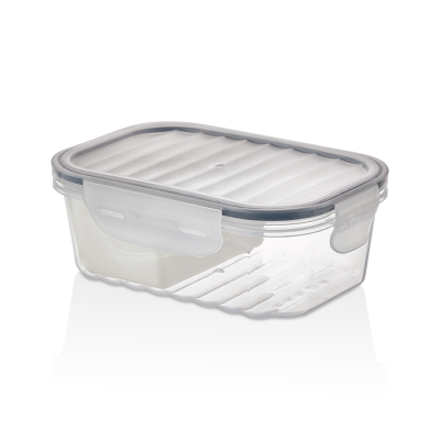 Изображение товара Контейнер герметичный Qlux с двумя отсеками 1000 мл