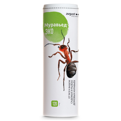 Изображение товара Средство Август от муравьев 120 г порошок эффективное решение против муравьев Изображение товара Средство Август от муравьев 120 г порошок эффективное решение против муравьев