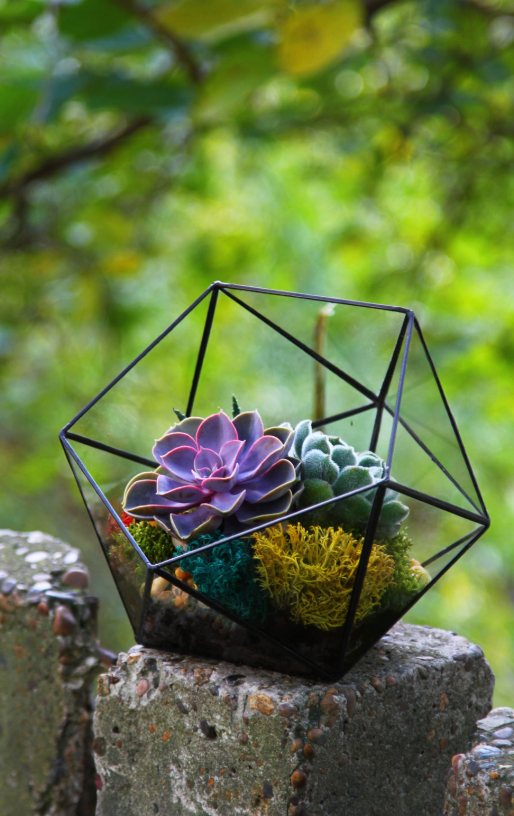 Оригинальный декор P.M. Overseas!