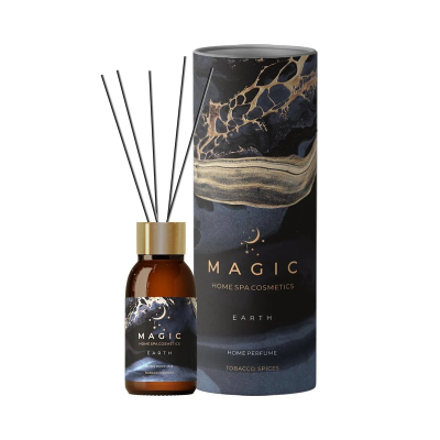 Изображение товара Ароматический диффузор Earth tobacco spices Magic 5 Elements 100 мл Изображение товара Ароматический диффузор Earth tobacco spices Magic 5 Elements 100 мл