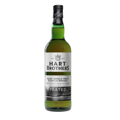 Изображение товара Виски Шотландский односолодовый Виски "Hart Brothers" Peated Islay Single Malt, 0.7 л