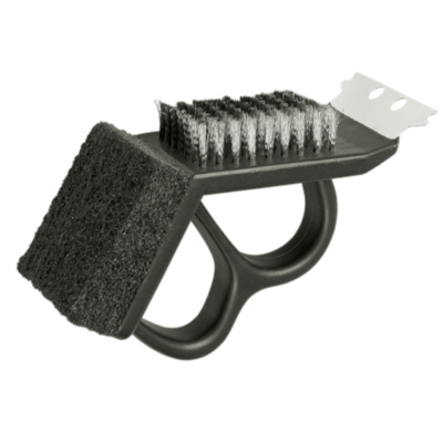 Изображение товара Щетка для чистки гриля Upeco - удобный аксессуар для приготовления