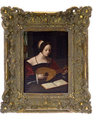 Изображение товара Панно Glasar 28x24x5см