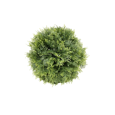 Изображение товара Шар искусственный Конэко-О из ягеля 28 см - Зеленый Изображение товара Шар искусственный Конэко-О из ягеля 28 см - Зеленый