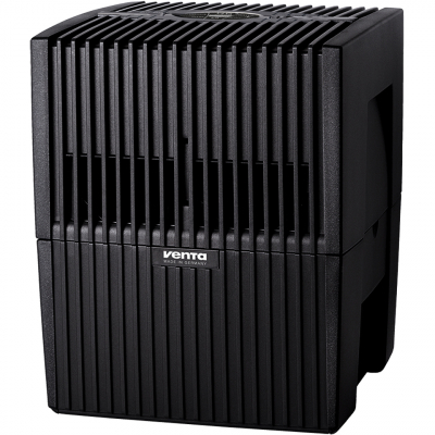 Изображение товара Мойка воздуха Venta LW15 Comfort Plus черный - очищение и увлажнение помещения до 35м2 Изображение товара Мойка воздуха Venta LW15 Comfort Plus черный - очищение и увлажнение помещения до 35м2
