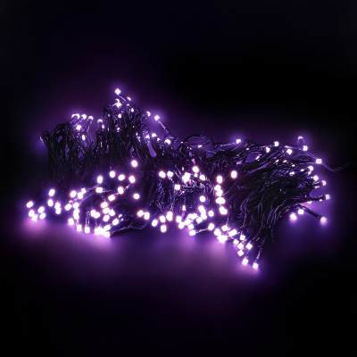 Изображение товара Гирлянда новогодняя-удлинитель Lotti Wonder 16 м 200 LED без стартового шнура