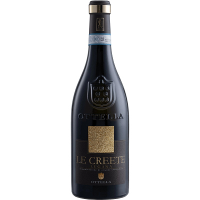 Изображение товара Вино белое сухое Azienda Agricola Ottella, "Le Creete", Lugana DOC 0,75 л