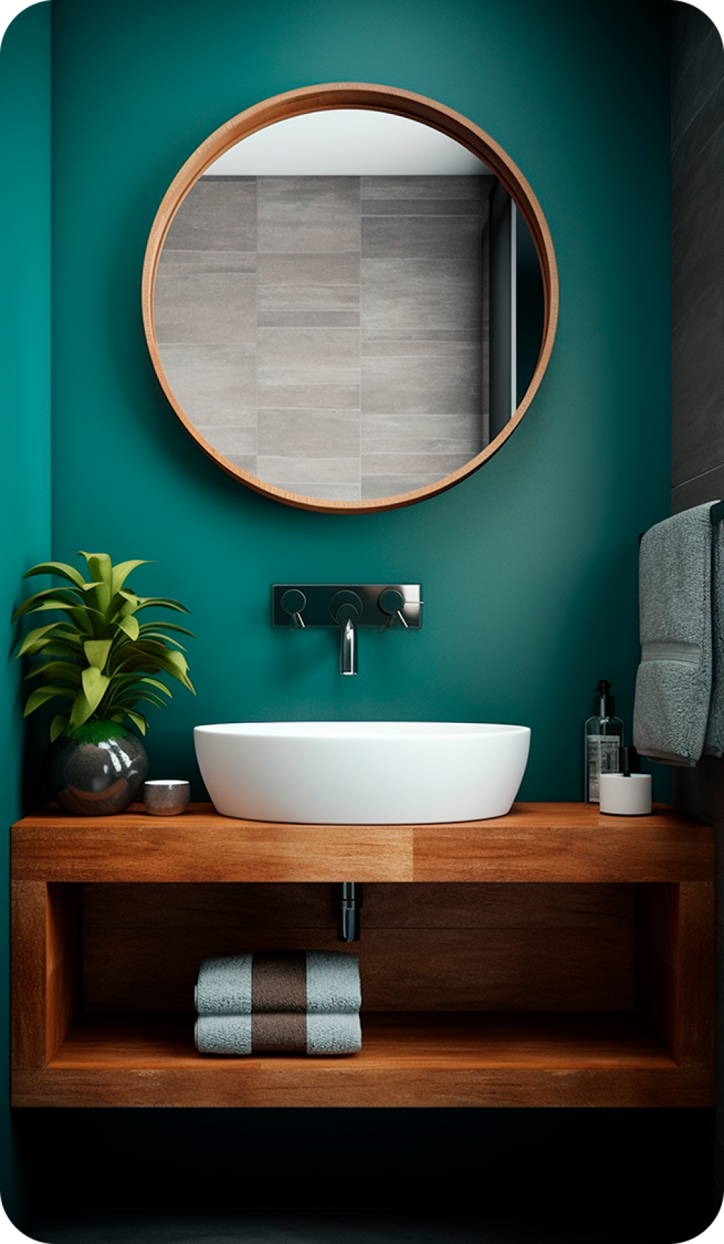 Скидка 20% на аксессуары для ванной!