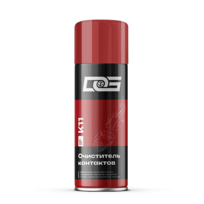 Изображение товара Очиститель контактов DG Цветхим 220мл
