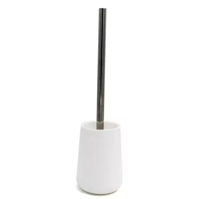 Изображение товара Ерш для унитаза Ridder Kira белый Германия высокая качество удобно использовать Изображение товара Ерш для унитаза Ridder Kira белый Германия высокая качество удобно использовать