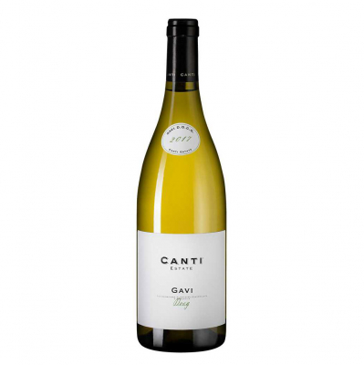 Изображение товара Вино белое сухое Canti Gavi DOCG 0,75 л