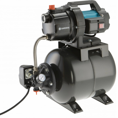 Изображение товара Станция водоснабжения автоматический  Gardena 3600/4